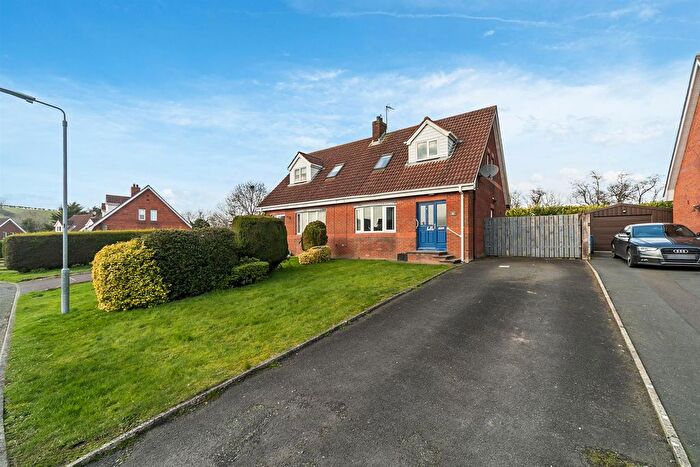 3 Bedroom Semi Detached Bungalow For Sale In Ashburn, Ballynahinch, BT24