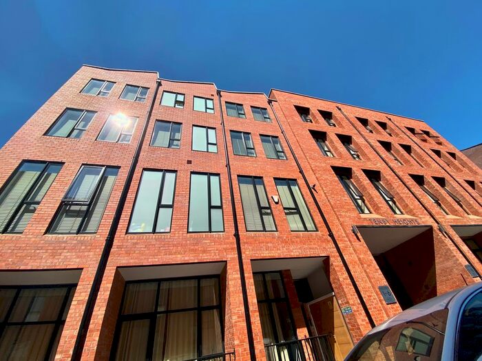 2 Bedroom Flat To Rent In Tenby Street North, Hockley, Birmingham, B1