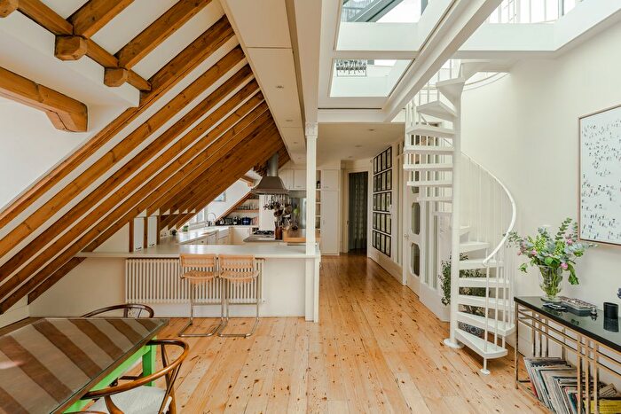 3 Bedroom Flat For Sale In The Observatory, The Observatory, London, SW6