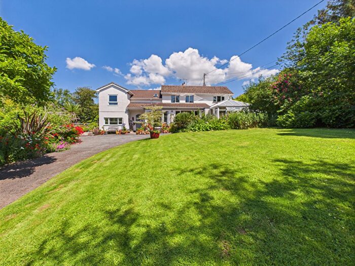 4 Bedroom Detached House For Sale In Bush, Bude, EX23