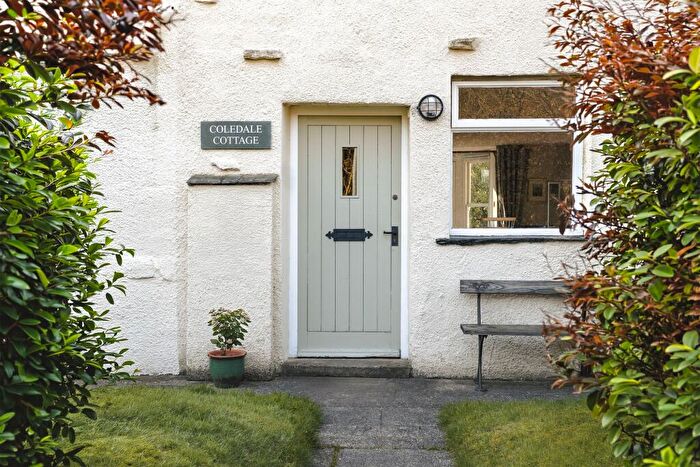 1 Bedroom Cottage For Sale In Coledale Cottage, Stair, Keswick, Cumbria, CA12