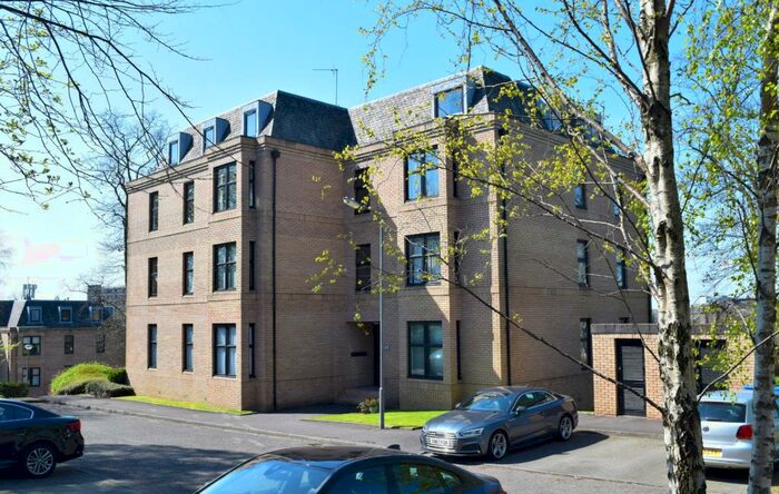 2 Bedroom Flat To Rent In Cleveden Drive, Kelvinside, Glasgow, G12