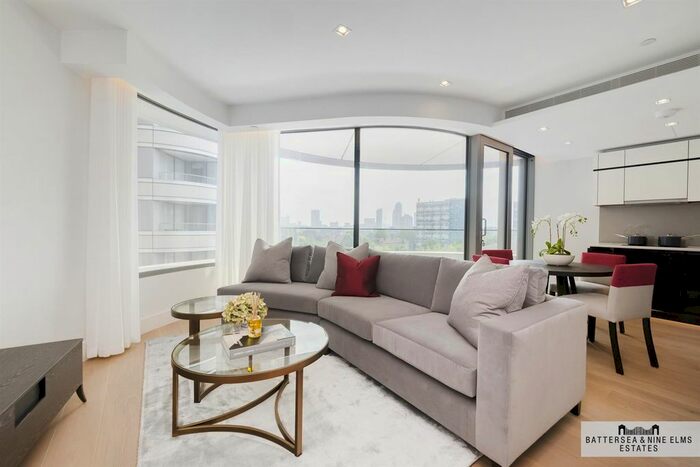 1 Bedroom Flat To Rent In The Corniche, Albert Embankment, SE1