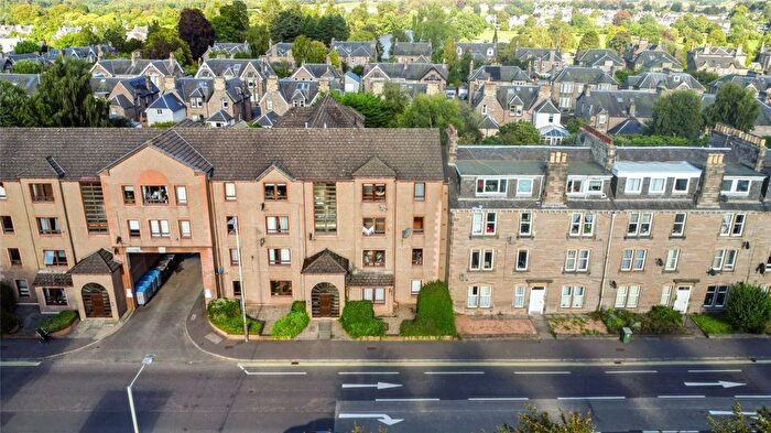 2 Bedroom Flat For Sale In A, Dunkeld Road, Perth, Perth And Kinross, PH1