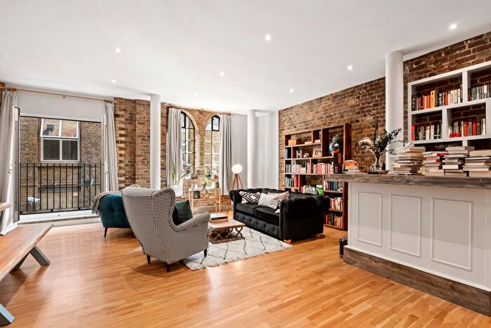 2 Bedroom Flat To Rent In Galaxy House, Leonard Street, EC2A