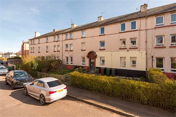 1 Bedroom Flat For Sale In / Stenhouse Avenue West, Stenhouse, EH11