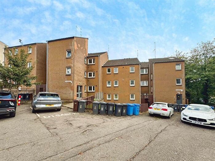 1 Bedroom Flat For Sale In Cumbrae Court, Clydebank, G81