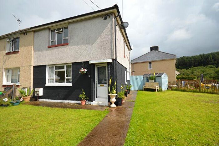 3 Bedroom Semi-Detached House To Rent In Maesgwyn, Tonmawr, Port Talbot, SA12