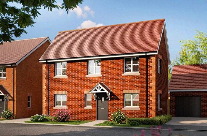 3 Bedroom Detached House For Sale In Acorn Way, Honiton, Hayne Lane, Gittisham, Devon, EX14