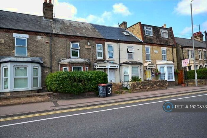 6 Bedroom Terraced House To Rent In Elizabeth Way, Cambridge, CB4