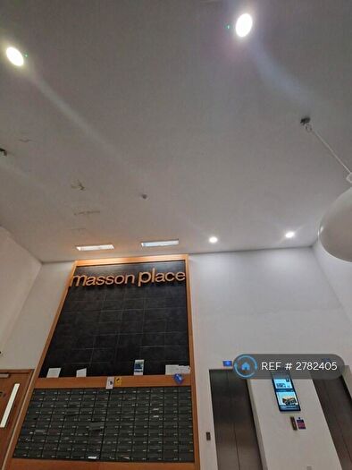 2 Bedroom Flat To Rent In Masson Place, Manchester, M4