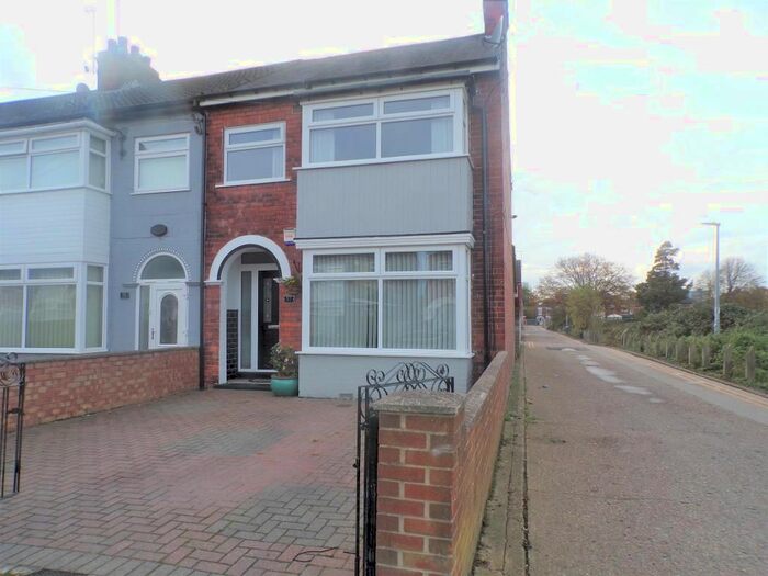 3 Bedroom End Of Terrace House To Rent In Springfield Road, Hull, HU3