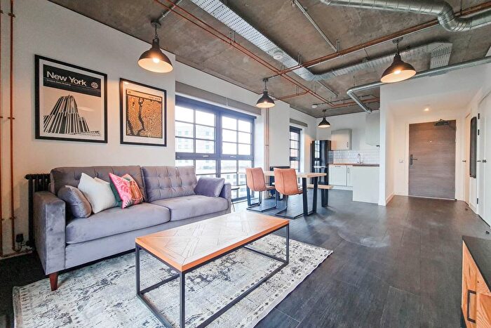 2 Bedroom Flat To Rent In Ferrum, Wembley Park, HA9