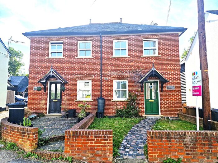 2 Bedroom Cottage For Sale In High Street, Widford, Ware, SG12