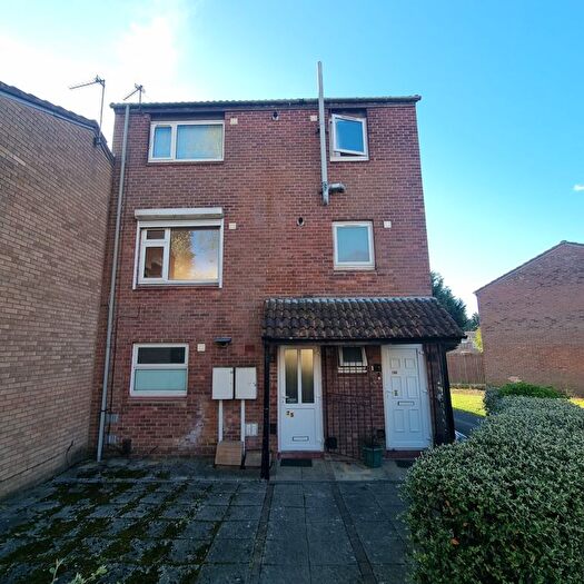 1 Bedroom Flat To Rent In Mossgate, Leicester, LE3