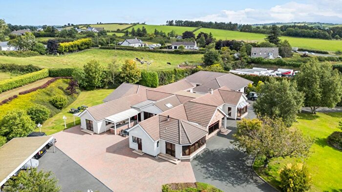 5 Bedroom Detached House For Sale In Old Belfast Road, Ballynahinch, BT24