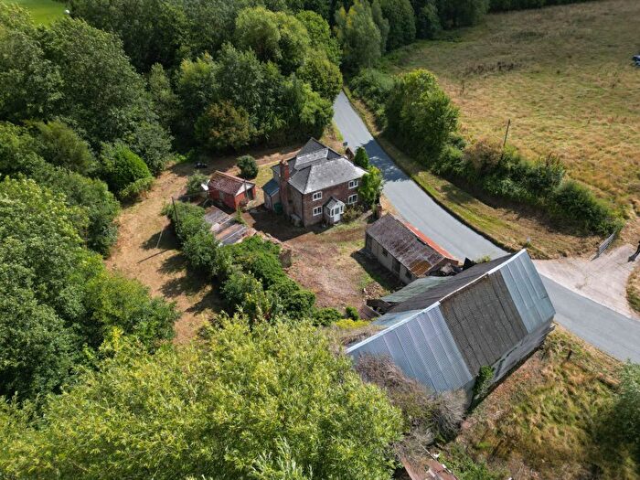 3 Bedroom Farmhouse For Sale In Lulham, Madley, Hereford, HR2
