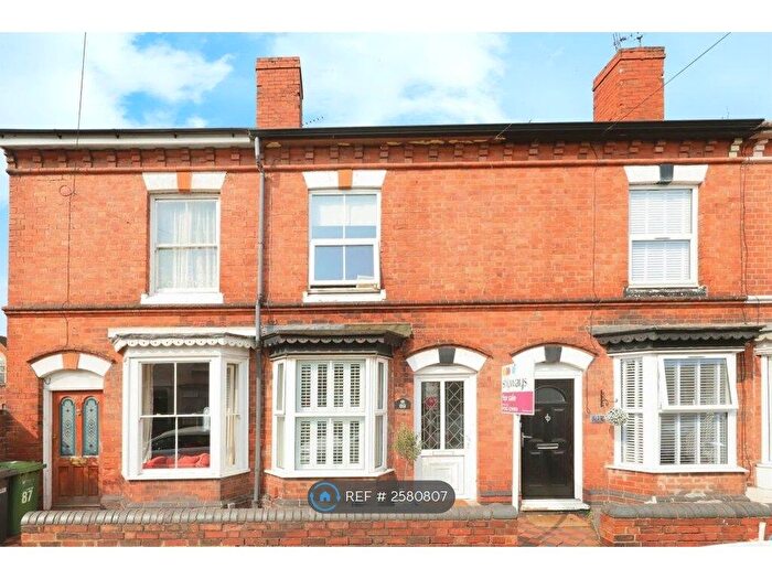 2 Bedroom Terraced House To Rent In Lea Street, Kidderminster, DY10