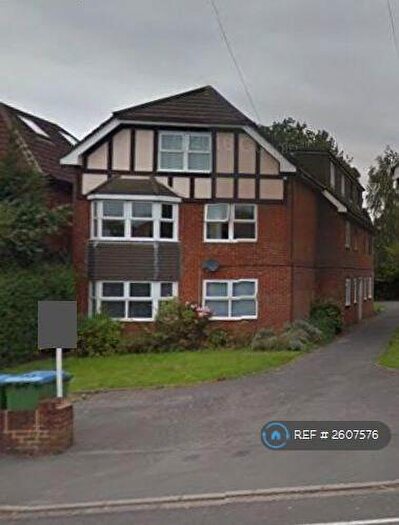 1 Bedroom Flat To Rent In Bassett, Southampton, SO16