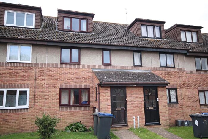 5 Bedroom Terraced House To Rent In Regency Place, Canterbury, CT1