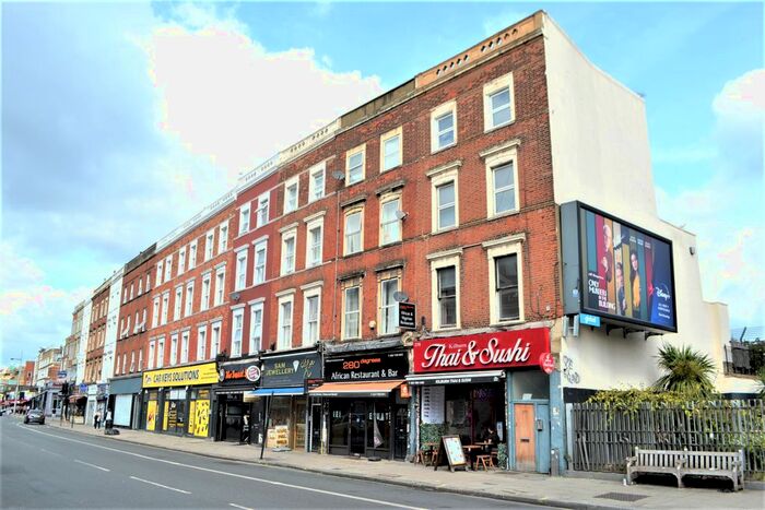 1 Bedroom Flat To Rent In Kilburn High Road, London, NW6
