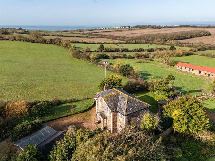 4 Bedroom Detached House For Sale In Yarmouth, Isle Of Wight, PO41