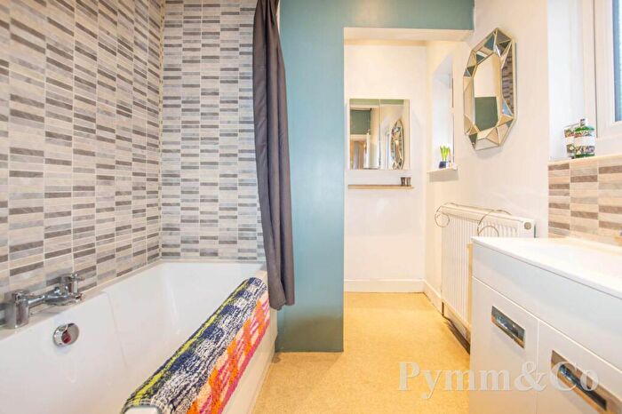 2 Bedroom End Of Terrace House For Sale In Denmark Road, Norwich, NR3