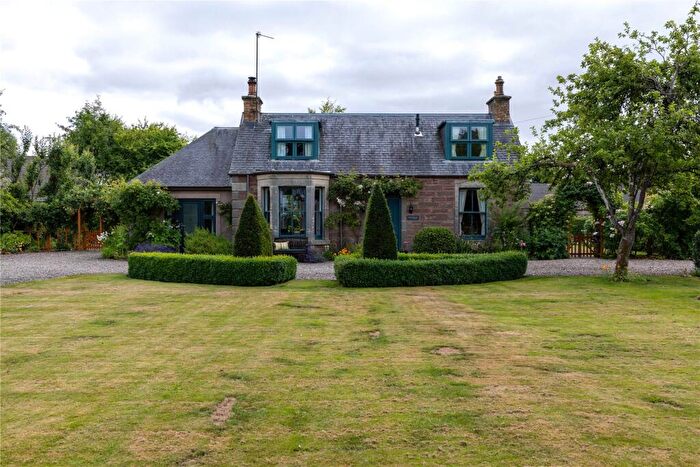 4 Bedroom Detached House For Sale In Perth Road, Blairgowrie, Perth And Kinross, PH10