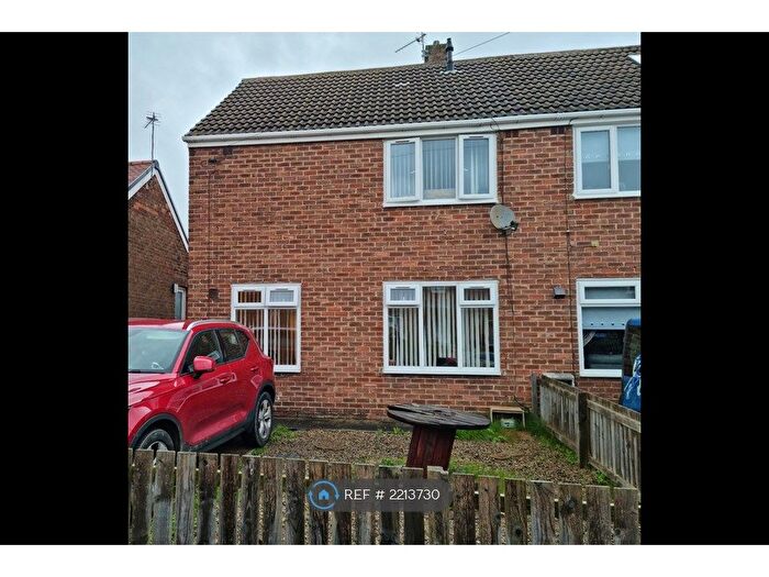 2 Bedroom Semi-Detached House To Rent In Quarry Crescent, Bearpark, Durham, DH7
