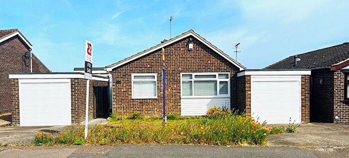 3 Bedroom Detached Bungalow For Sale In Garden Road, Frinton Homelands, CO14