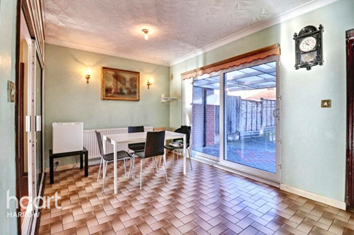 5 Bedroom Semi-Detached House For Sale In Portland Crescent, Stanmore, HA7