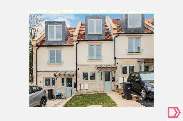 3 Bedroom Terraced House To Rent In Eastgate Court, Frome, Somerset, BA11