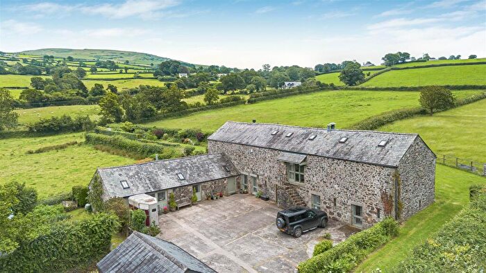 4 Bedroom Detached House For Sale In Peter Tavy, West Devon - . Acres, PL19