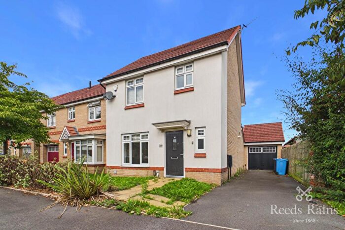 3 Bedroom Detached House For Sale In Raffia Way, Walton, Liverpool, Merseyside, L9