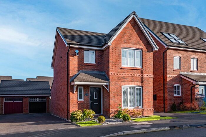 3 Bedroom Detached House For Sale In Serotine Road, Gateford, Worksop, Rotherham, S81