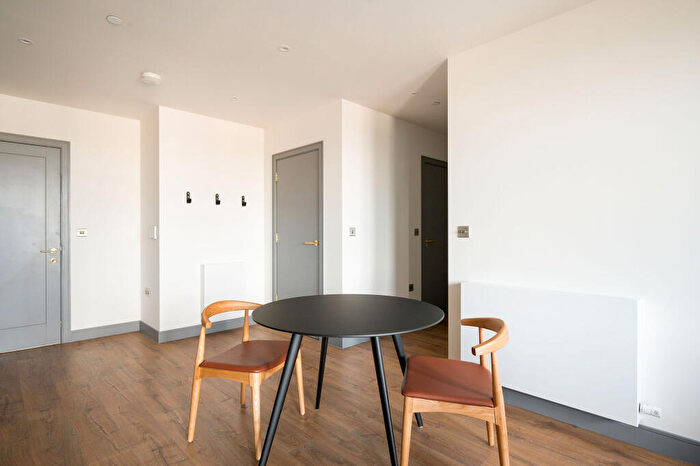 1 Bedroom Flat To Rent In The Gessner, Watermead Way, Tottenham Hale, N17