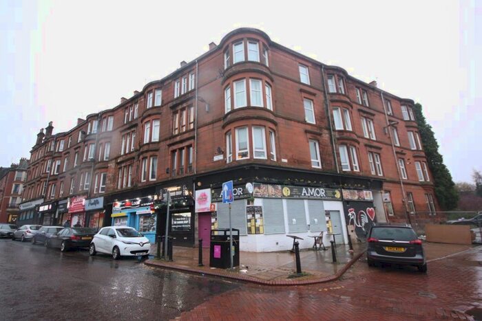1 Bedroom Flat To Rent In Springburn Way, Springburn, Glasgow G21