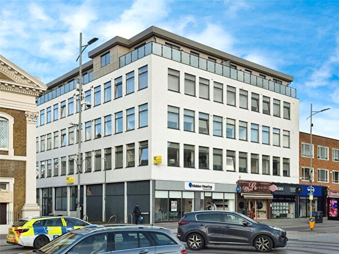 1 Bedroom Flat For Sale In Trinity Place, Bexleyheath, DA6