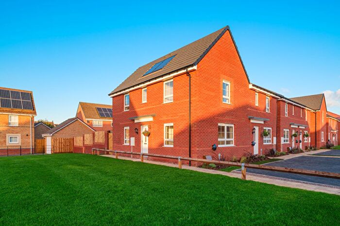 3 Bedroom Detached House For Sale In "Moresby" At Isadora Lea, Coventry, CV3