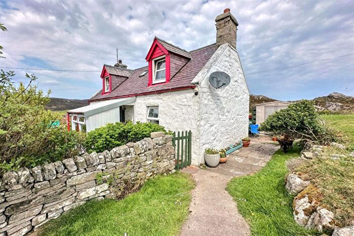 3 Bedroom Detached House For Sale In Midfield, Talmine, Tongue, Sutherland, IV27