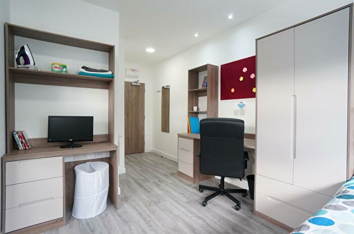 Studio To Rent In College Road, Bangor, LL57