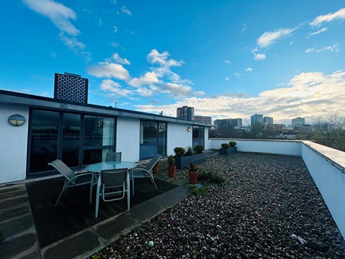 3 Bedroom Flat To Rent In Ryland Street, Birmingham, B16