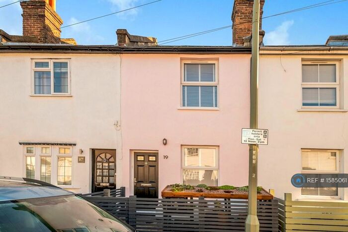 2 Bedroom Terraced House To Rent In Wharton Road, Bromley, BR1