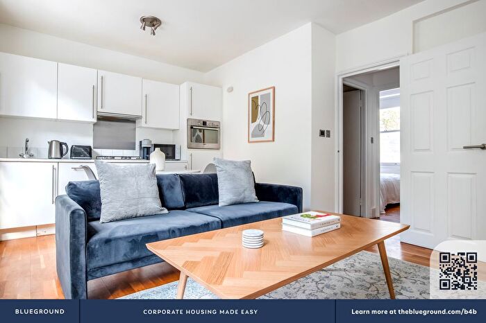 1 Bedroom Flat To Rent In Clerkenwell, London, EC1V