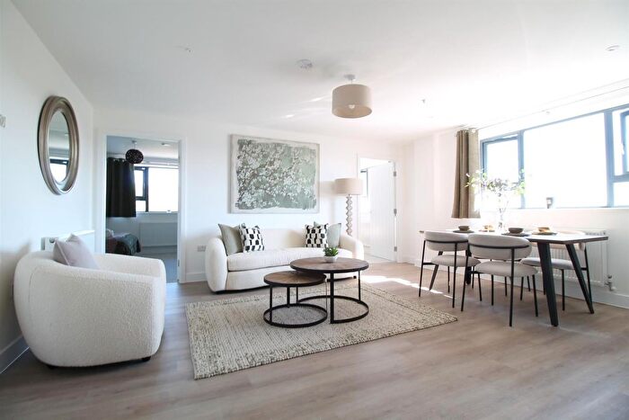 2 Bedroom Flat To Rent In Severn House, Old Gloucester Road, Hambrook, Bristol, BS16