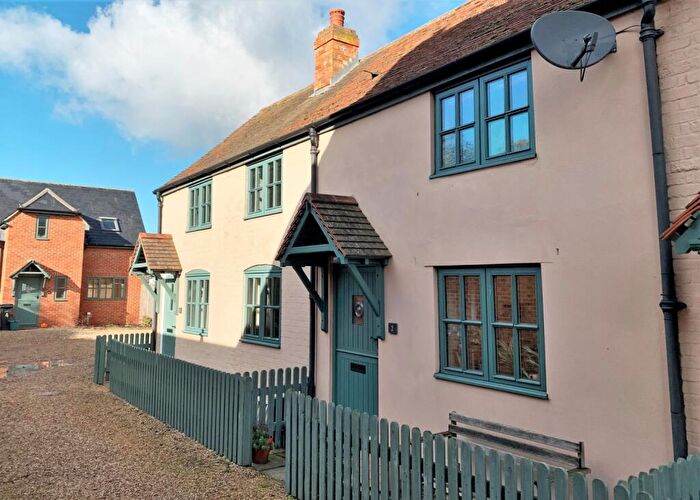 1 Bedroom Terraced House To Rent In Queens Row, Wantage, OX12