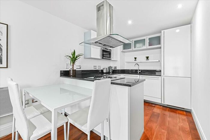 1 Bedroom Flat To Rent In Visage Apartments, Winchester Road, Swiss Cottage, NW3