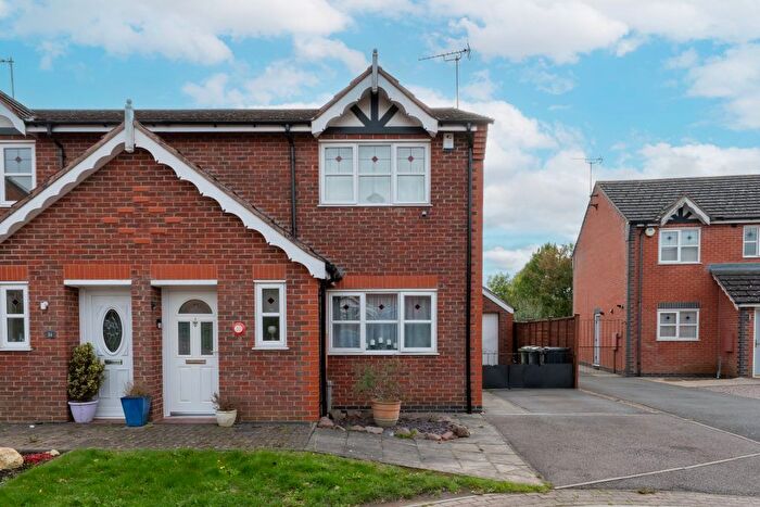3 Bedroom Semi-Detached House For Sale In Gray Lane, Sileby, Loughborough, LE12