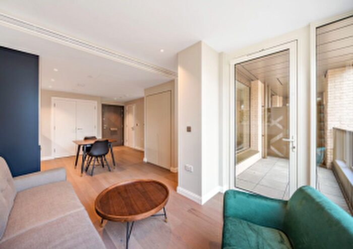 1 Bedroom Flat To Rent In Phoenix Court, Oval Village, Gasholder Place, SE11