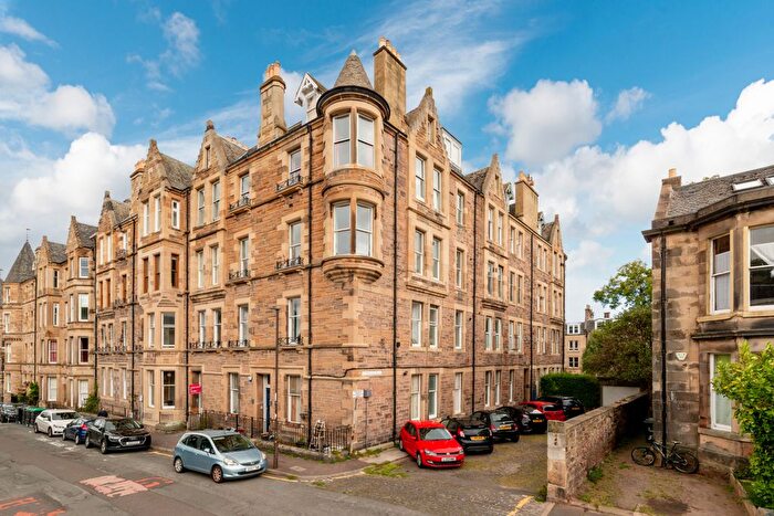 3 Bedroom Flat For Sale In () Leamington Place, Bruntsfield, Edinburgh, EH10